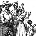 Plantation slave singers