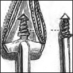 Needle and sheath