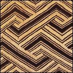 Raffia Cloth Panel Marked D51