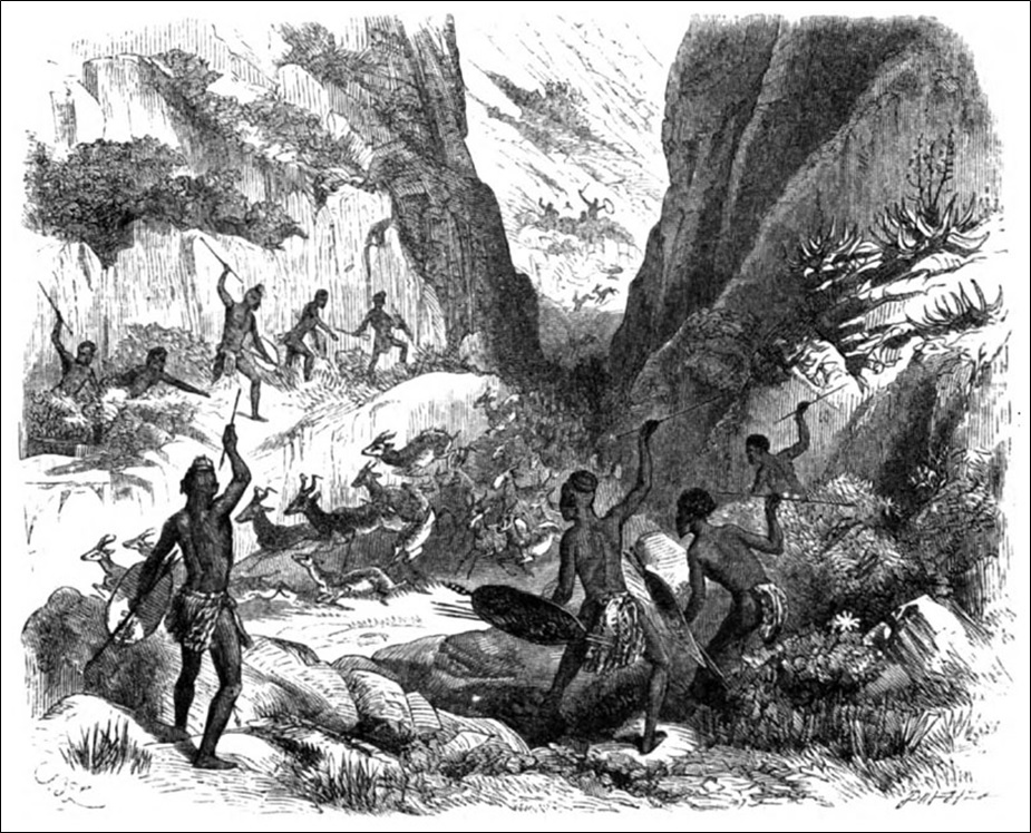 Hunting Scene