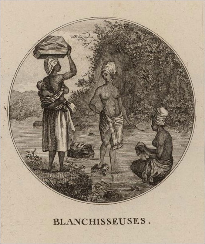 Blanchisseuses