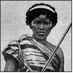 Amazone Dahoméenne