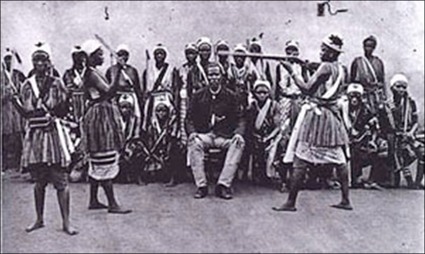 Amazons of Dahomey