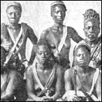 Dahomey Amazons