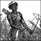 Amazons of the King of Dahomey’s Guard