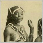 Female warriors of Dahomey