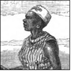 The Amazons of Dahomey