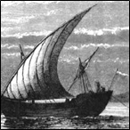 Arab dhows