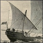 Bugala, or Dhow