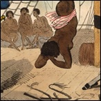 The abolition of the slave trade or the inhumanity of dealers in human flesh