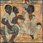 Slaves, Zadib Yemen 13th century