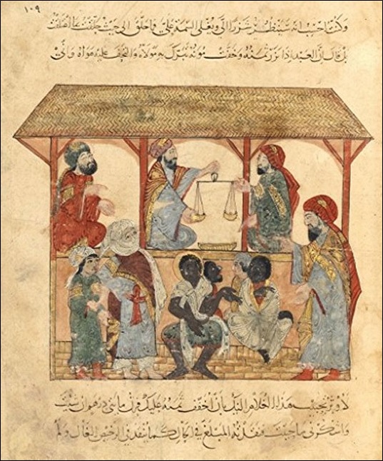 Slaves, Zadib Yemen 13th century