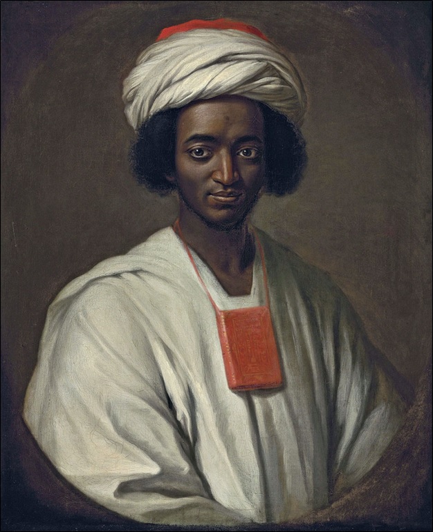 Ayuba Suleiman Diallo (1701-1773)