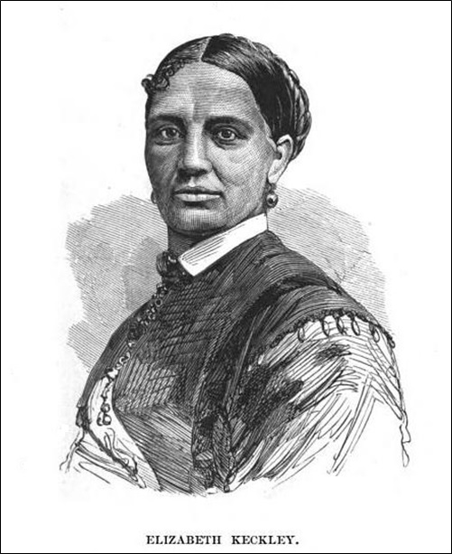 Elizabeth Keckley