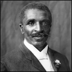 George Washington Carver (1864 – 1943)