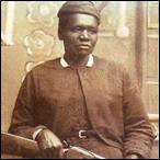 Mary Fields (c. 1832 – 1914)