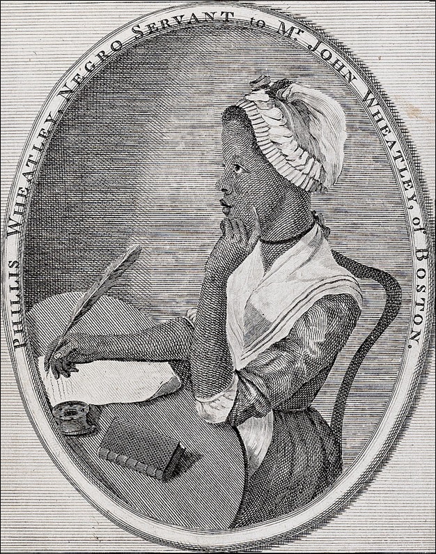 Phillis-Wheatley