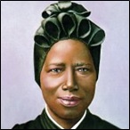 Portrait-of-Josephine-Bakhita