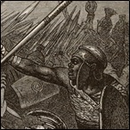 An African Gladiator