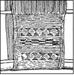 Two-Bar Loom, West Africa