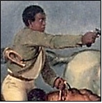 An African-American hero at the Battle of Cowpens