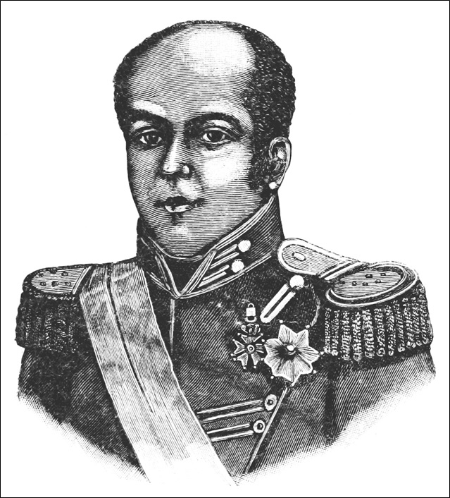 Soulouque-Faustin (President d'Haiti 1847-1859)