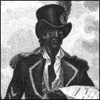 Toussaint Louverture (1743-1803)