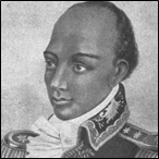 Toussaint Louverture by Montfayon