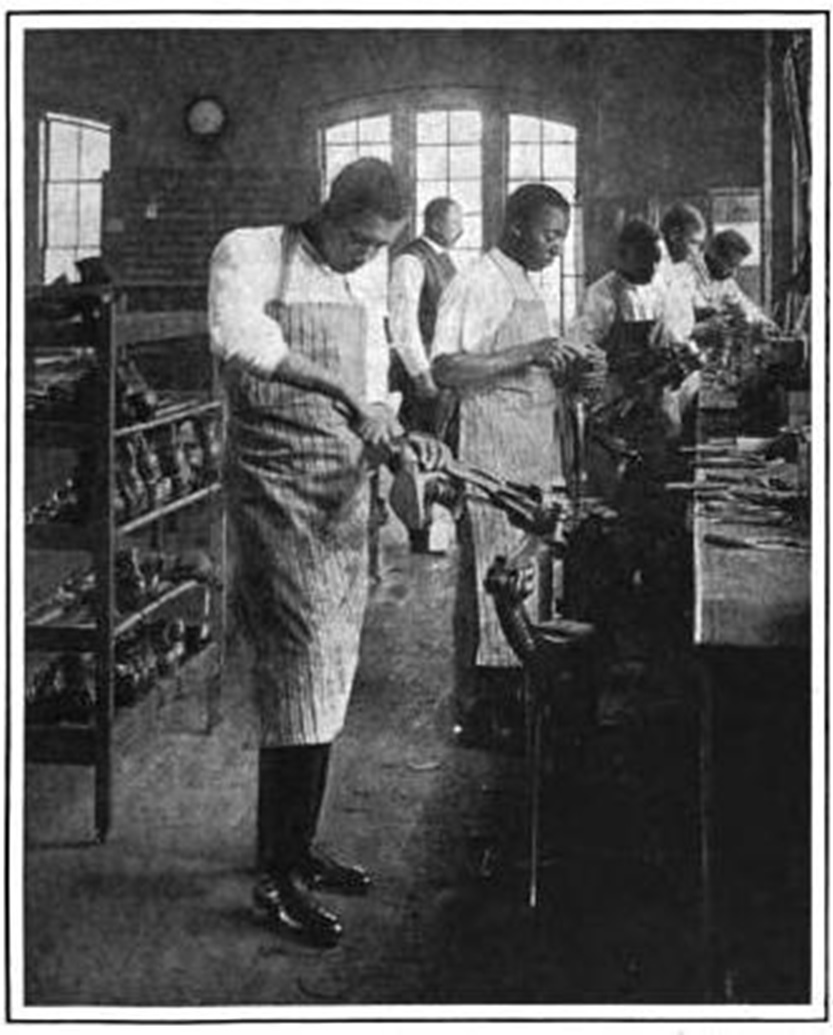 Student Shoemakers