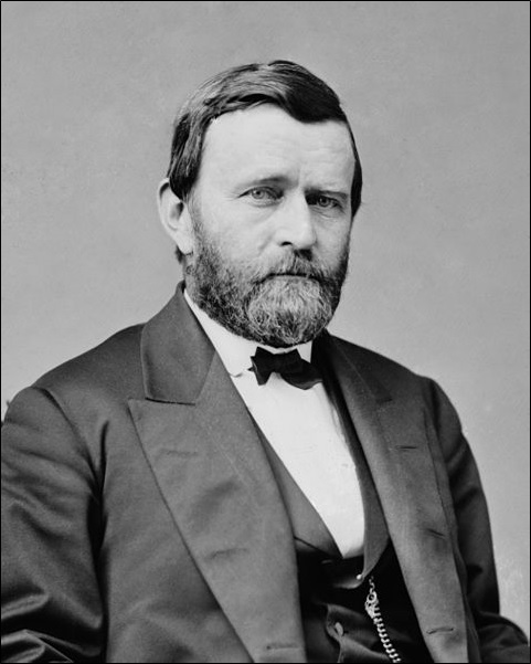 Ulysses S Grant