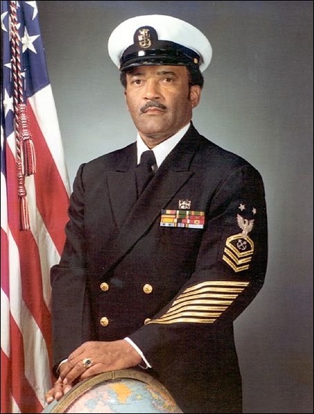 Carl Brashear