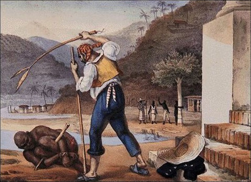 Slavery in Brazil