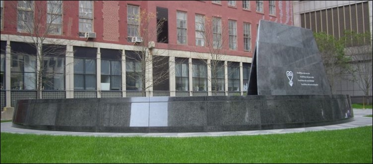 Civil Rights Monuments-African Burial Ground COVER