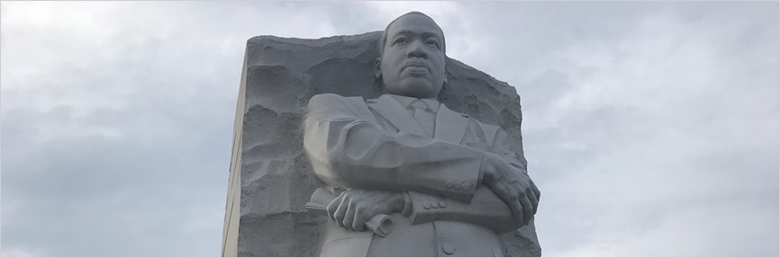 Civil Rights Monuments-MLK COVER