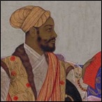 Muhammad Khan, The Noble Ikhlas Khan with a Petition