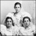 The Three Princesses of the Royal House of the Punjab