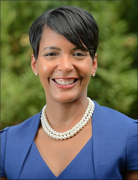 Mayors-Keisha Lance Bottoms