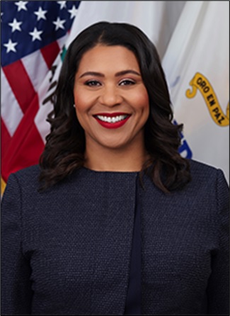 Mayors-London Breed