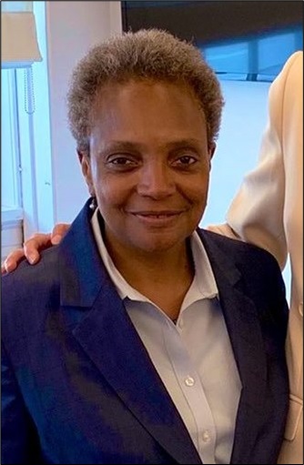 Mayors-Lori Lightfoot