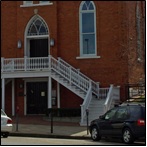 Dexter Avenue Baptist Church