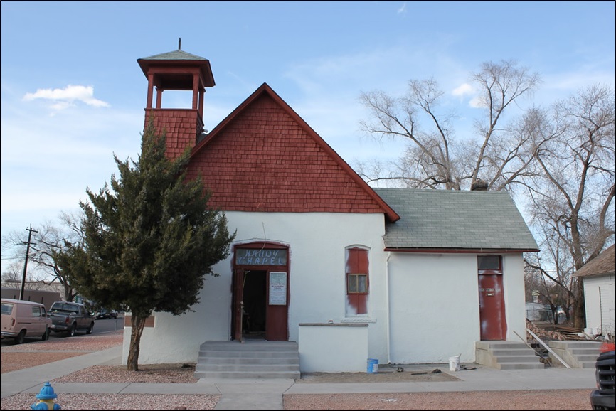 Handy Chapel