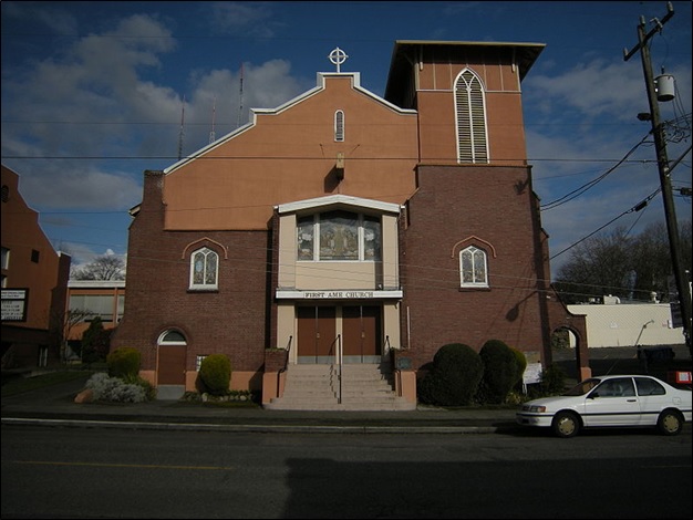 Seattle - First A.M.E. Church