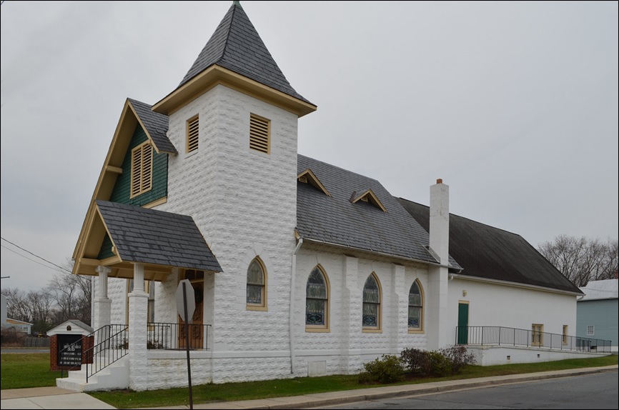 St Marks Church