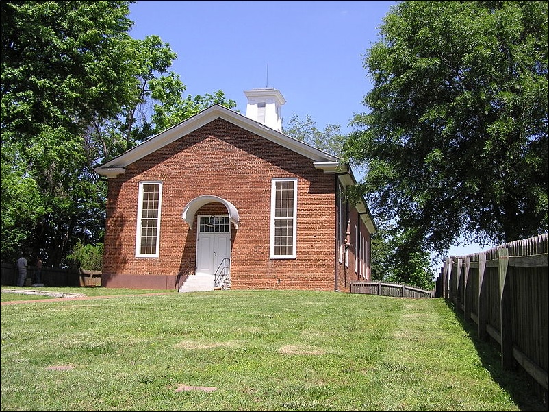 St. Philips Moravian Church