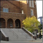 The Sixteenth Street Baptist Church