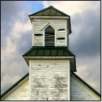 The West Baden Springs Colored Baptist Church or the Negro Baptist Church