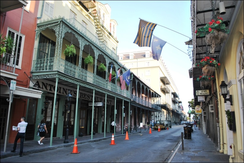 Vieux Carre Historic District