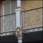 Decorative Ironwork