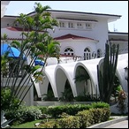 El Rancho Hotel, Port au Prince, Haiti