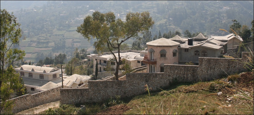 Homes in Kenscoff